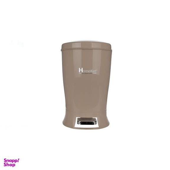 سطل زباله پدالی هوم کت کد 3939