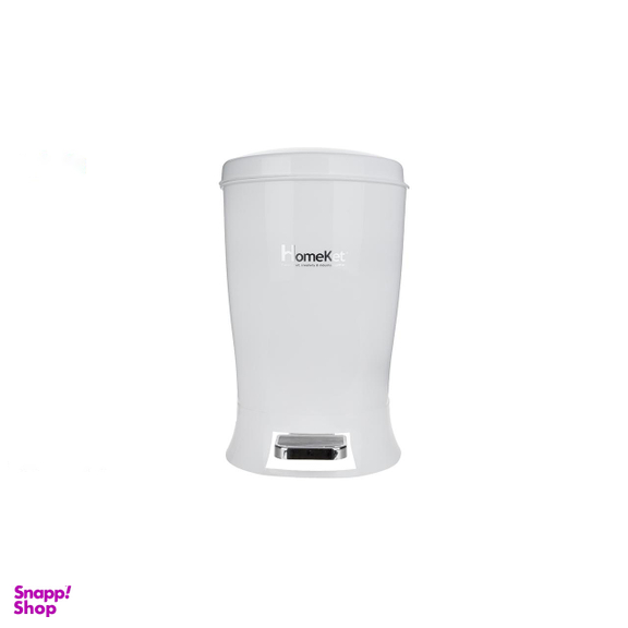 سطل زباله پدالی هوم کت کد 3939