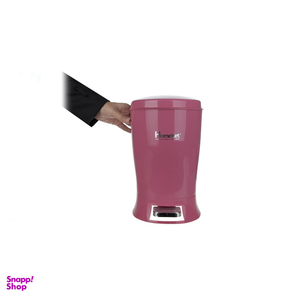 سطل زباله پدالی هوم کت کد 3939