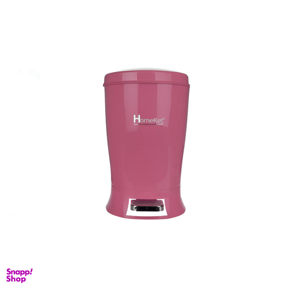سطل زباله پدالی هوم کت کد 3939