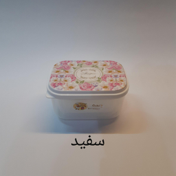ظرف نگهدارنده زیبا مدل 4 مجموعه 4 عددی