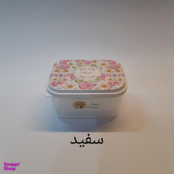ظرف نگهدارنده زیبا مدل 4 مجموعه 4 عددی