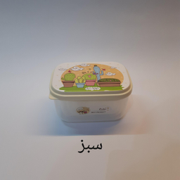 ظرف نگهدارنده زیبا مدل 4 مجموعه 4 عددی