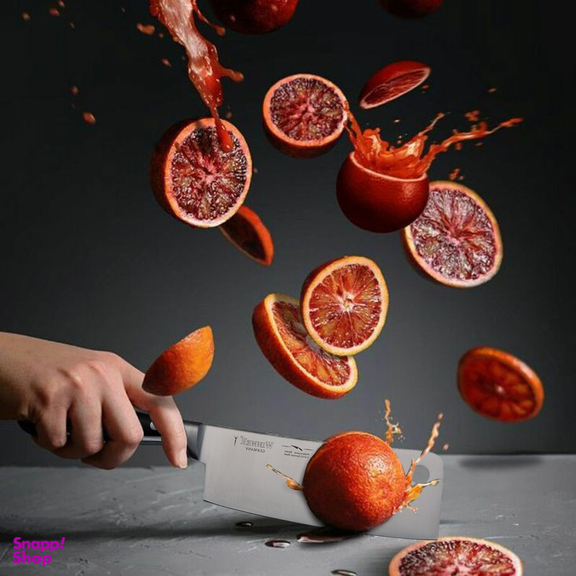 ساطور وینر کد W.2.GG مجموعه 2 عددی