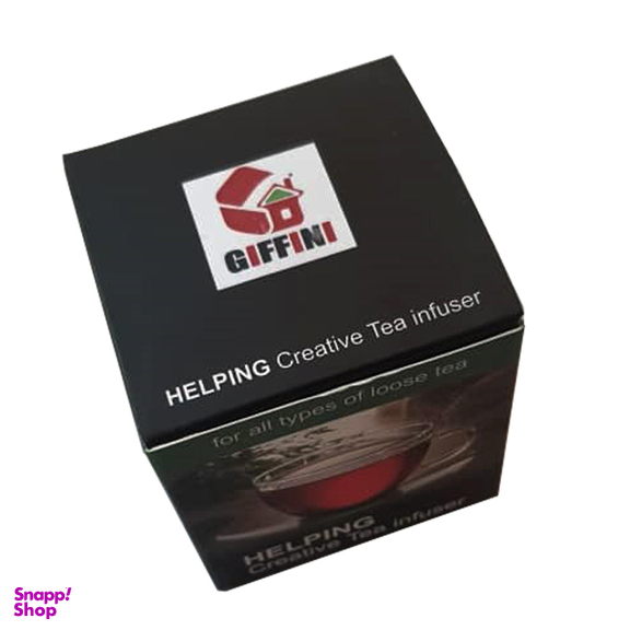 صافی چای جی فی نی مدل HEART.01