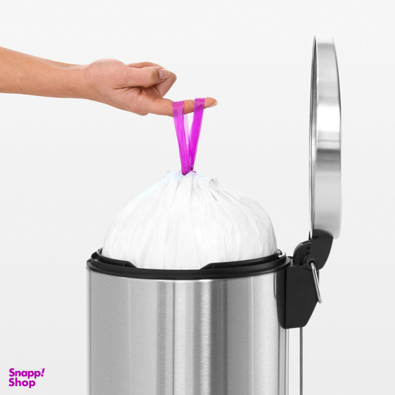 کیسه زباله 12 لیتر برابانتیا (Brabantia) بسته 40 تایی