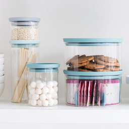 ظرف نگهدارنده برابانتیا (Brabantia) مدل Jar-Mint