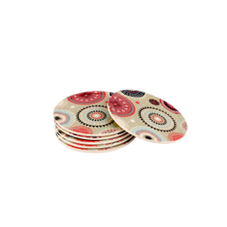 زیرلیوانی طرح دار بامبو والرین (VALERIAN) مدل CO636302