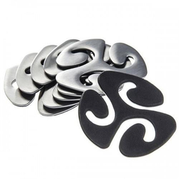 زیرلیوانی پره ای استیل والرین (VALERIAN)