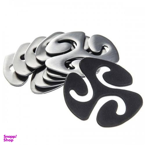 زیرلیوانی پره ای استیل والرین (VALERIAN)