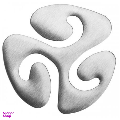 زیرلیوانی پره ای استیل والرین (VALERIAN)