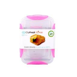 ظروف 2پارچه نگهدارنده ردفلاور (RedFlower) مدل B660
