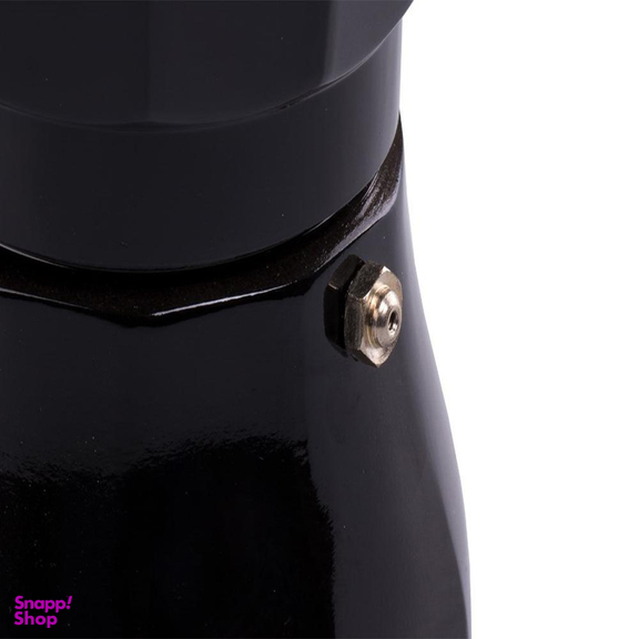 قهوه جوش (موکاپات) آینوکس(INOX) مدل 3CUP-1062