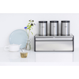 بانکه تمام استیل برابانتیا (Brabantia) پک 3تایی