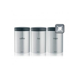 بانکه تمام استیل برابانتیا (Brabantia) پک 3تایی