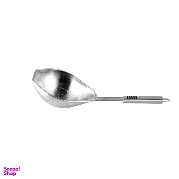 آبکش دسته دار متوسط استیل والرین (Valerian)
