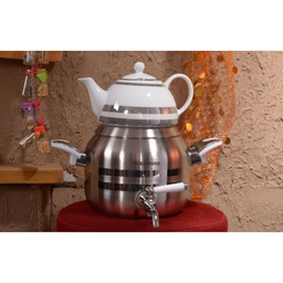 کتری قوری دکاموند مدل 9040