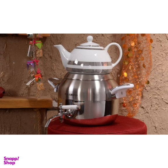 کتری قوری دکاموند مدل 9041