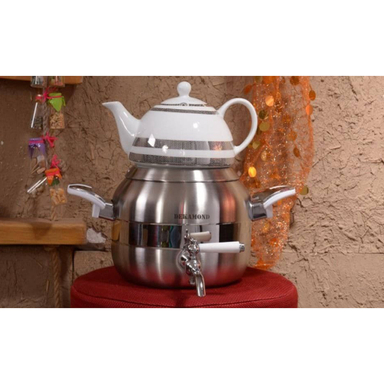 کتری قوری دکاموند مدل 9043