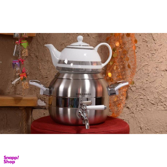کتری قوری دکاموند مدل 9043
