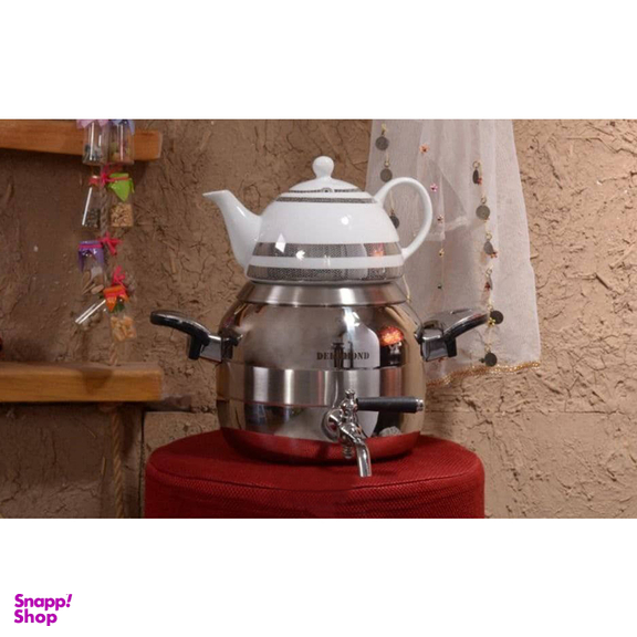 کتری قوری دکاموند مدل 9044
