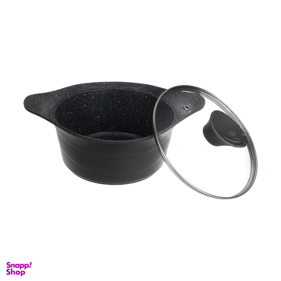 قابلمه عروس مدل دیاکو کد 35422 سایز 22