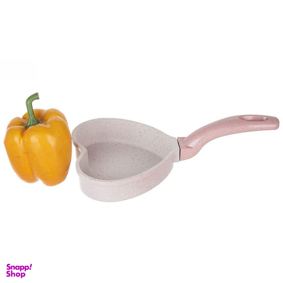 تابه عروس مدل hm383 طرح قلبی سایز 13