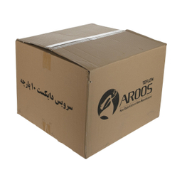 سرویس پخت و پز 10 پارچه عروس سری پارمیس مدل 9003