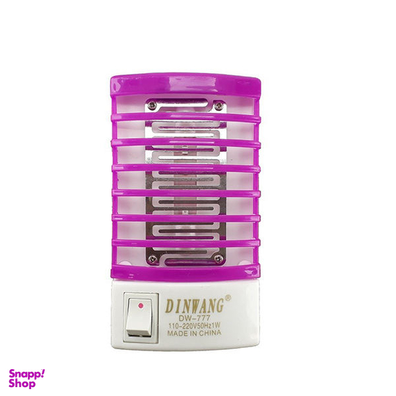 چراغ خواب و حشره کش دین ونگ مدل DW-777