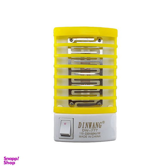 چراغ خواب و حشره کش دین ونگ مدل DW-777