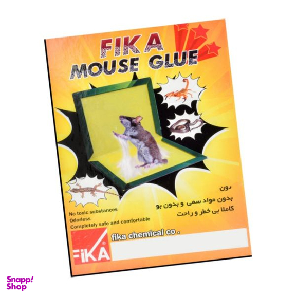 چسب موش فیکا مدل 0021