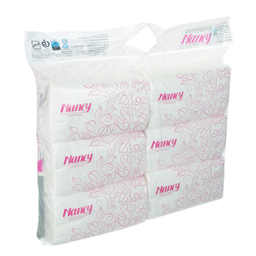 دستمال کاغذی نانسی (Nancy) مدل Softpack بسته 6 عددی