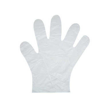 دستکش یکبار مصرف کیش مدل M-429 بسته 100 عددی