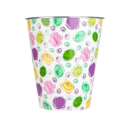 سطل زباله ونوس پلاستیک مدل A777 گنجایش 7 لیتر