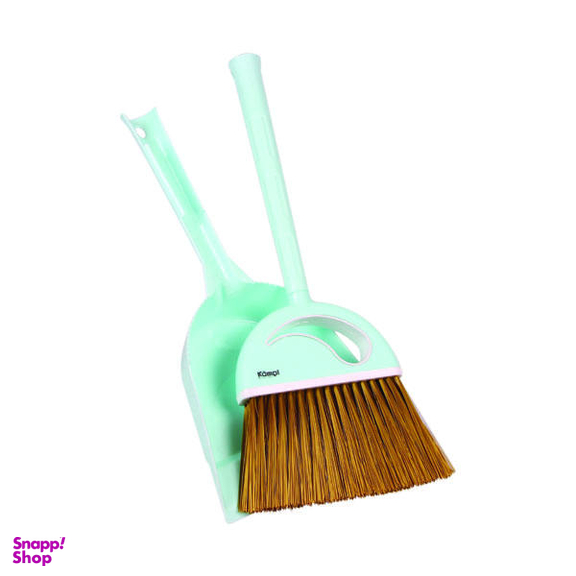 ست جارو خاک انداز کامل کد 690