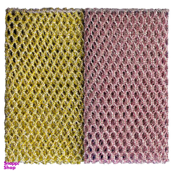 اسکاچ ظرفشویی مدل NET30 مجموعه 2 عددی