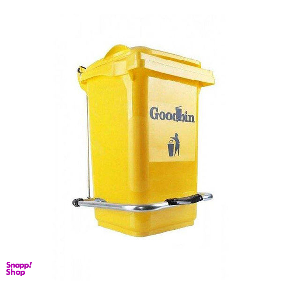 سطل زباله پدالی مدل Goodbin ظرفیت 20 لیتر