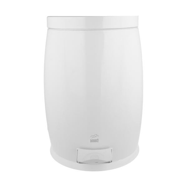 سطل زباله پدالی بهاز کالا کد 16626108 گنجایش 14 لیتر