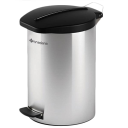 سطل زباله پدالی براسیانا مدل BPB-191 گنجایش 12 لیتر