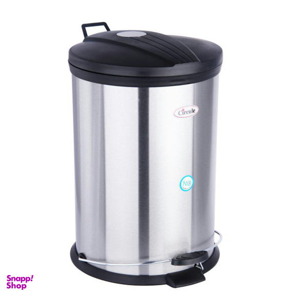 سطل زباله پدالی سرکوله مدل L200