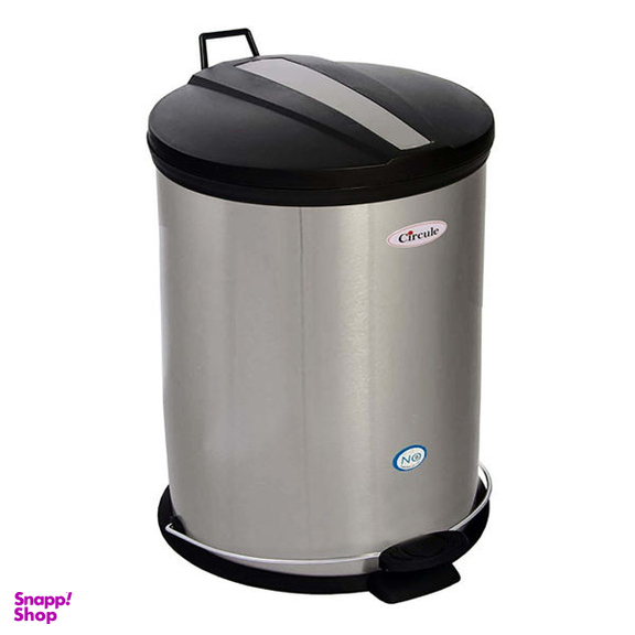 سطل زباله سرکوله مدل NGI کد 15