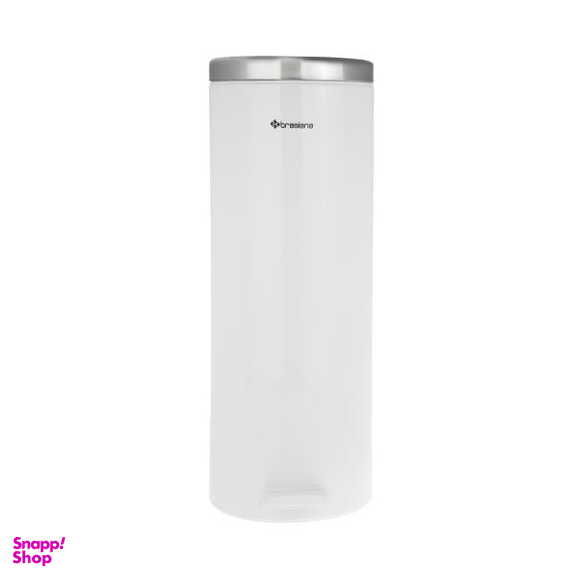 سطل زباله پدالی براسیانا مدل BPB-261-2 ظرفیت 20 لیتر