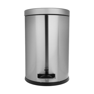 سطل زباله پدالی بهاز کالا کد 16176063 گنجایش 14 لیتر