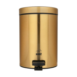 سطل زباله پدالی بهاز کالا کد 16177099 گنجایش 3 لیتر