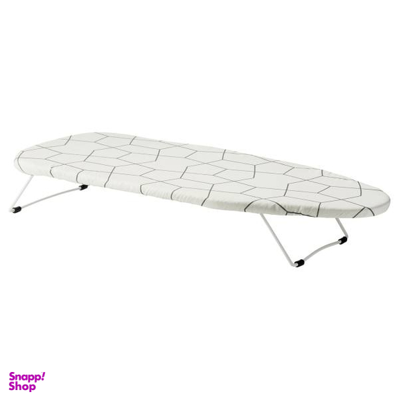 میز اتوی پایه کوتاه ایکیا مدل Jall سایز 73×32×13