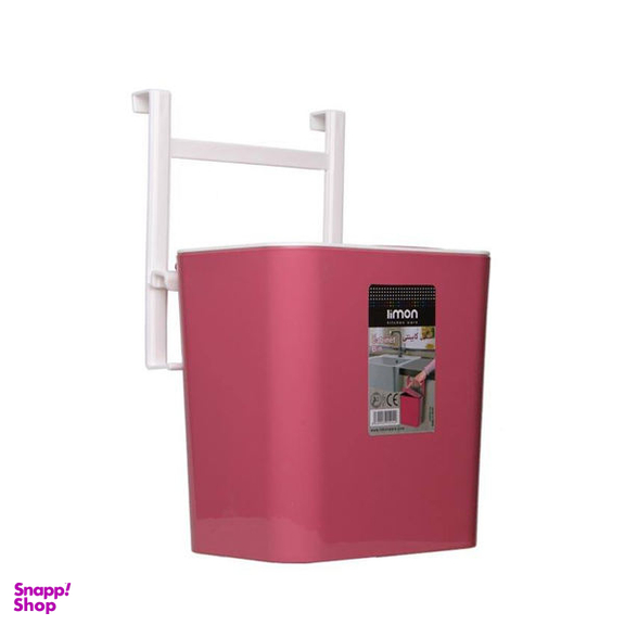 سطل زباله پدالی کابینتی لیمون کد m182