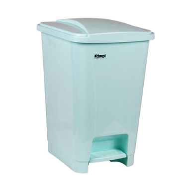 سطل زباله پدالی کامل کد 742 گنجایش 25 لیتری