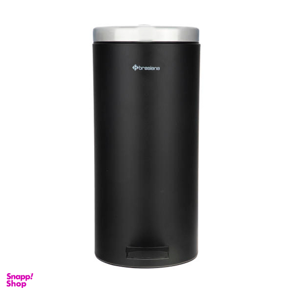 سطل زباله پدالی براسیانا مدل BPB-221-1 ظرفیت 16 لیتر