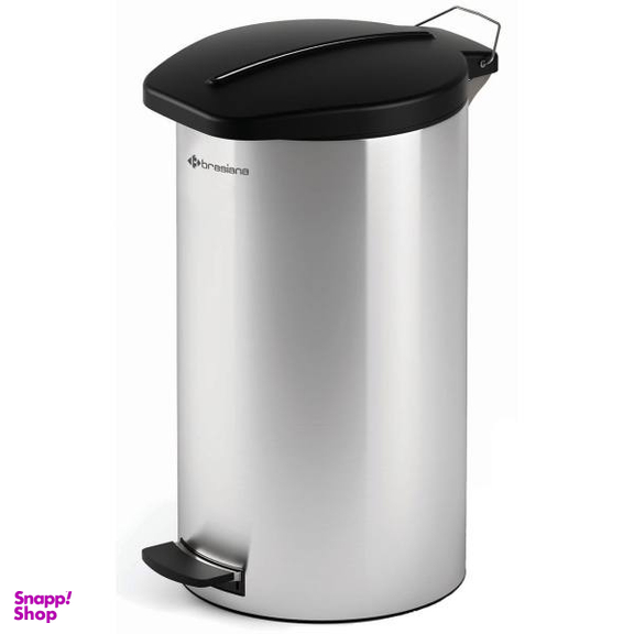 سطل زباله پدالی براسیانا مدل BPB-271 ظرفیت 20 لیتر