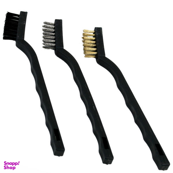 فرچه سیمی کد 65 بسته 3 عددی